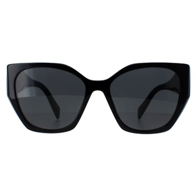 Gafas de sol Prada PR19ZS 1AB5S0 negro gris oscuro