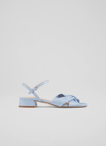 LK Bennett Lina Formal Sandals, Iris