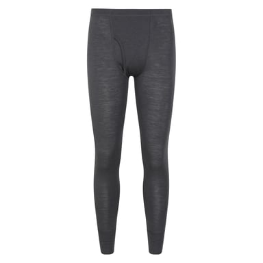 Mountain Warehouse Mens Merino II Thermal Bottoms (Grey)