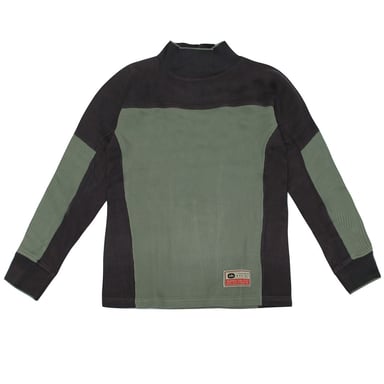 Jersey para niños con diseño colour block de Nike
