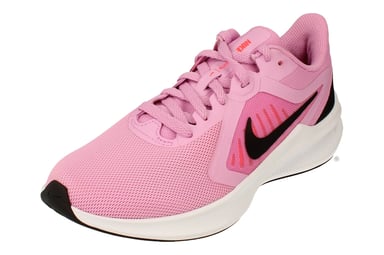 Nike Womens Downshifter 10 Pink Trainers