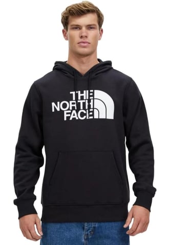 Sudadera con capucha The North Face Standard para hombre en negro