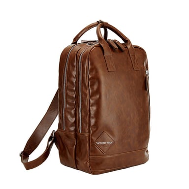VICTORIA HYDE Backpack cowboy cowgirl backpack in brown