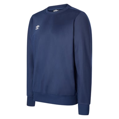 Umbro Mens Polyester Sweatshirt (Dark Navy)
