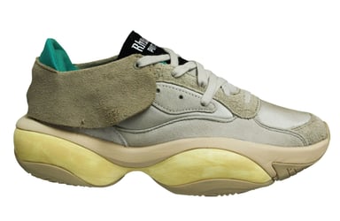 Puma Alteration x Rhude Beige Entrenadores - Hombre