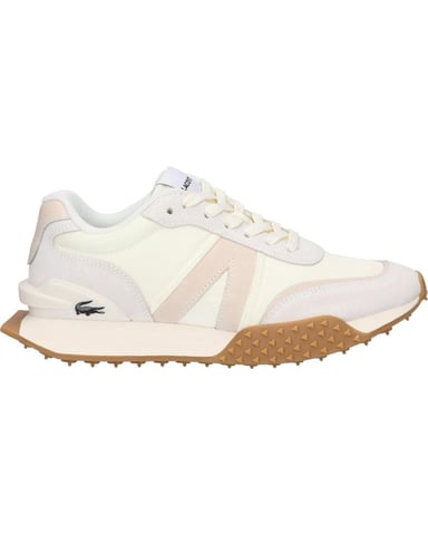 Zapatillas Deporte de mujer Lacoste en blanco
