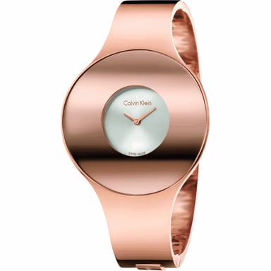 Calvin Klein Reloj de mujer Cuarzo oro rosado