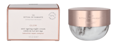 The Ritual Of Namaste Glow Anti-ageing Night Cream 50 ml