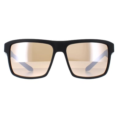 Gafas de sol polarizadas de humo de carbón Dragon Baile 41895-015.