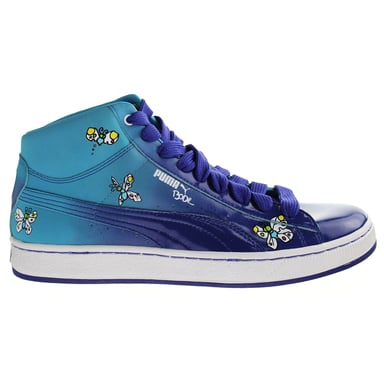 PUMA BODE Lizard Blue Mens Entrenadores