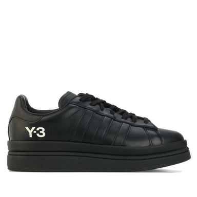 Men's Y-3 Hicho Trainers in Black