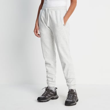 Tilda Womens Sweat Pant Ice Grey Marl