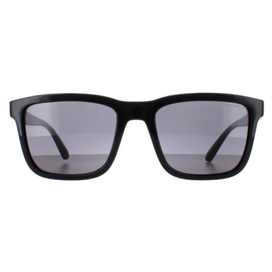 Gafas de sol Arnette AN4302 Catfish 281880 negro gradiante metal azul oscuro azul.