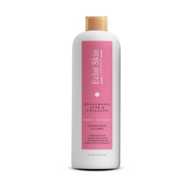 Loción Corporal Ácido Hialurónico + Colágeno 250ml