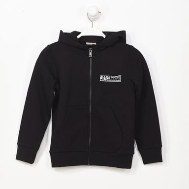 Sudadera manga larga con capucha K BAKY FZH