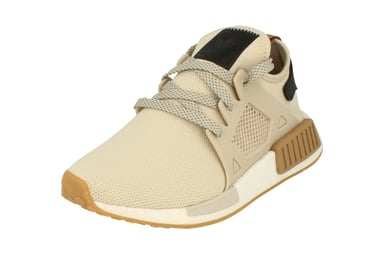 Adidas Originals Nmd_Xr1 Mens Beige Trainers