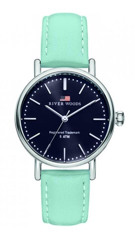 River Woods Oswego Women's Blue Watch RW340026