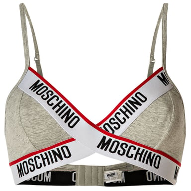 Moschino Bra Cotton Stretch