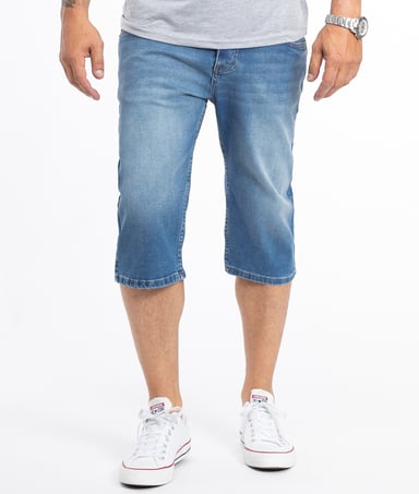 Rock Creek Shorts Mittelblau