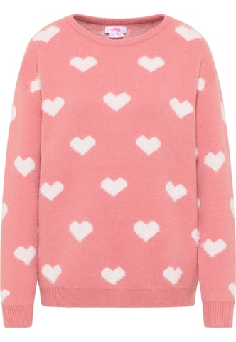 myMo knit sweater blonda