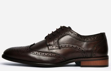 Catesby England Toledo Leather Mens