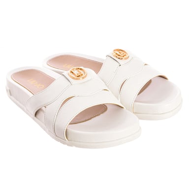 CLARA 509 - Sandalia estilo Slipper mujer
