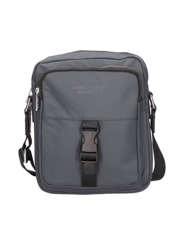 Northampton Polo Club bolsa de hombro Hombres GREY