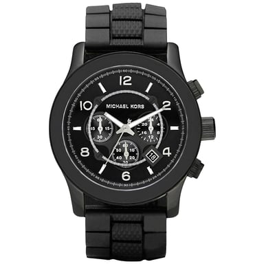 Michael Kors Reloj de hombre Cuarzo negro