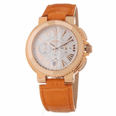 Folli Follie Reloj de mujer Cuarzo oro rosado