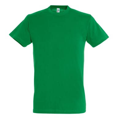 SOLS Mens Regent Short Sleeve T-Shirt (Kelly Green)