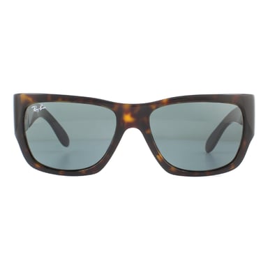 Ray-Ban gafas de sol Nomad RB2187 902/R5 Tortoise Azul