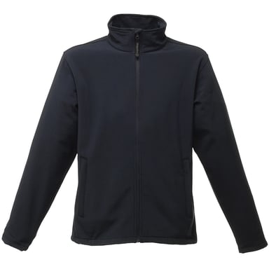 Regatta Reid Mens Softshell Wind Resistant Water Repellent Jacket