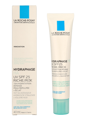 Hydraphase Ha Uv Crema Rica Spf25 40 ml