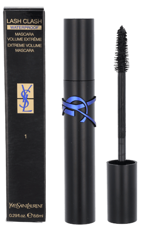 YSL Lash Clash Mascara 8.6 ml