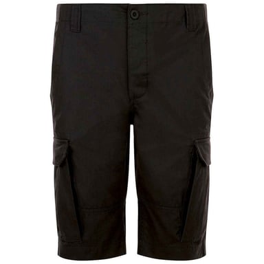 SOLS Mens Jackson Cargo Shorts (Black)