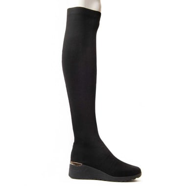 Montevita Stövel Bottavita2 Negro