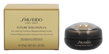 Shiseido Future Solution Lx E&L Contour Reg. Cream 17ml