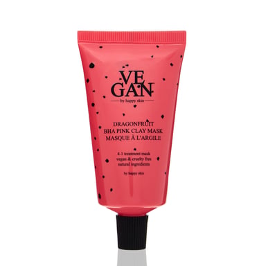 DRAGONFRUIT BHA Mascarilla Arcilla Rosa 50ml