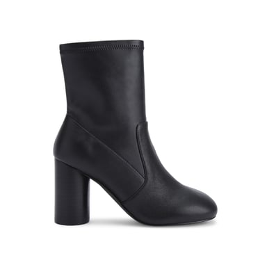 Kurt Geiger London Leather Langley Round Ankle Boots