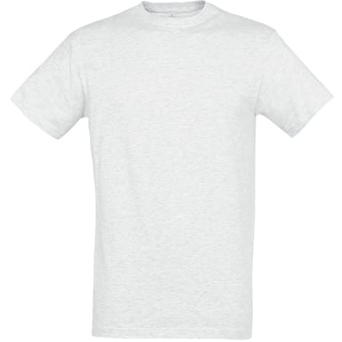 SOLS Mens Regent Short Sleeve T-Shirt (Ash)