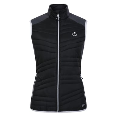 Dare 2B Womens/Ladies Altimeter Gilet (Black/Ebony)