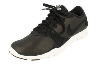 Nike Womens Flex Essential Tr Lt Black Trainers