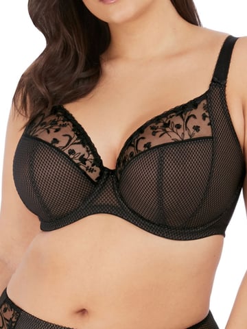 Charley Side Support Plunge Bra