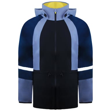 Sweaty Betty Mission Womens Blue Waterproof Jacket