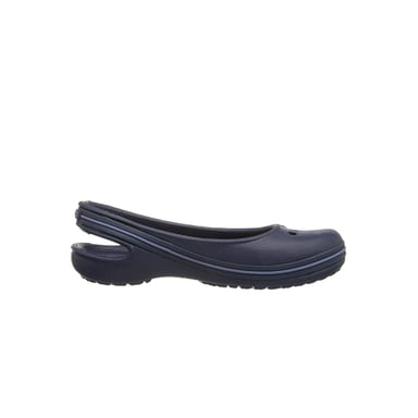 Crocs Genna II Gem Kids Navy Sandals