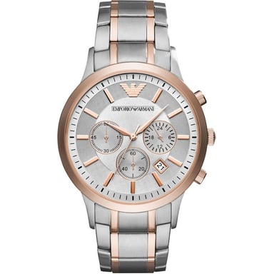 Reloj cronógrafo Emporio Armani para hombre AR11077