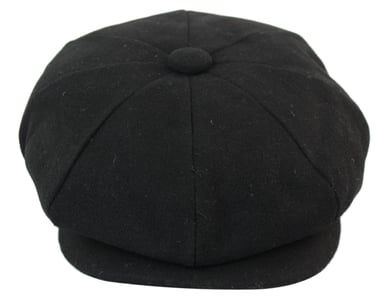 Sombrero Peaky Blinders Newsboy de 8 paneles para hombre