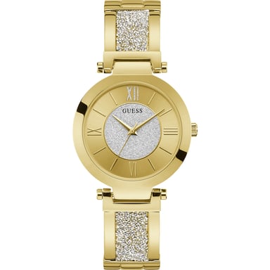 Guess Aurora Women's Gold Watch W1288L2