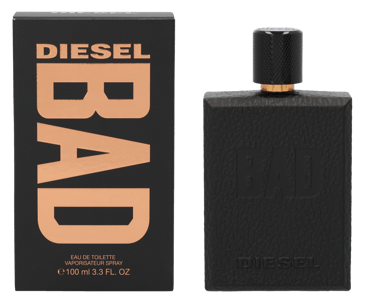 Diesel Bad Eau de Toilette 100ml Spray