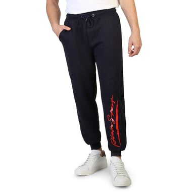 Pantalones de chándal para hombre Plein Sport Azul 355114